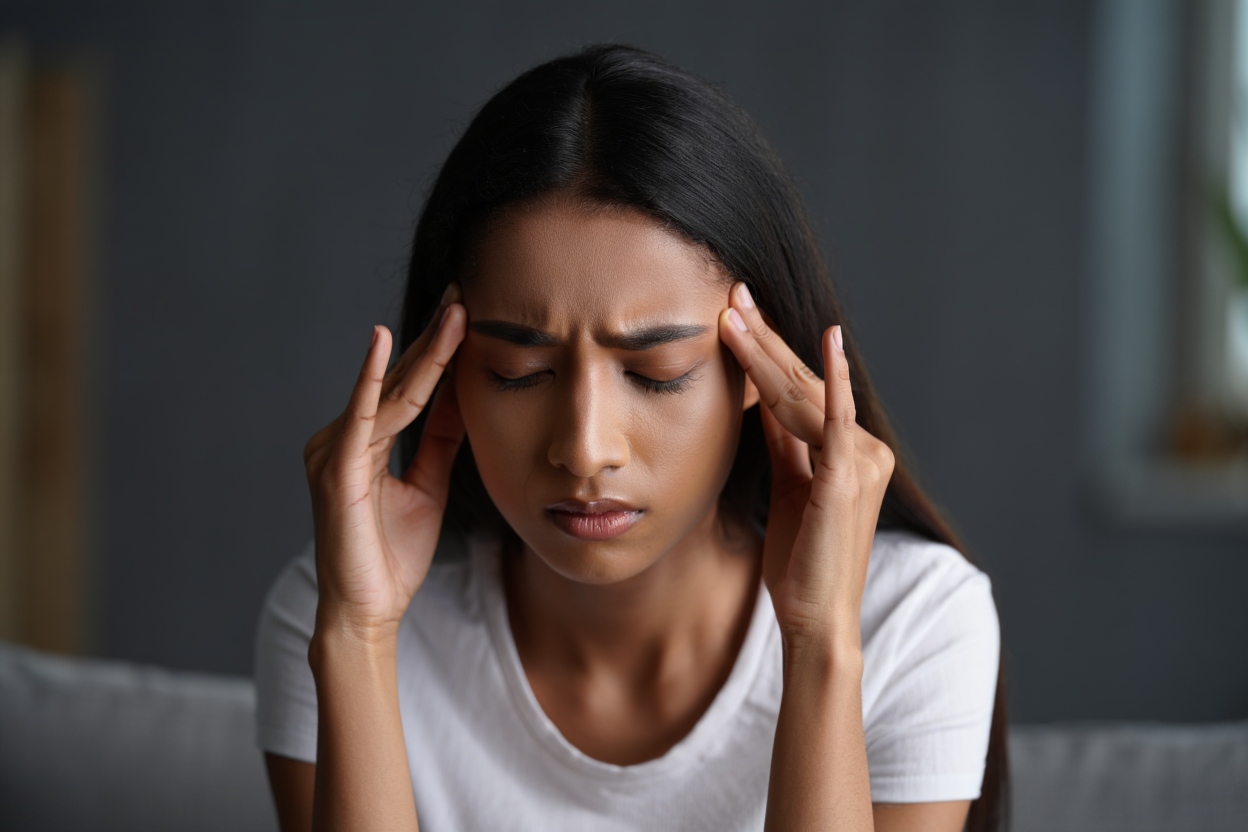 Tensión mandibular y ansiedad
