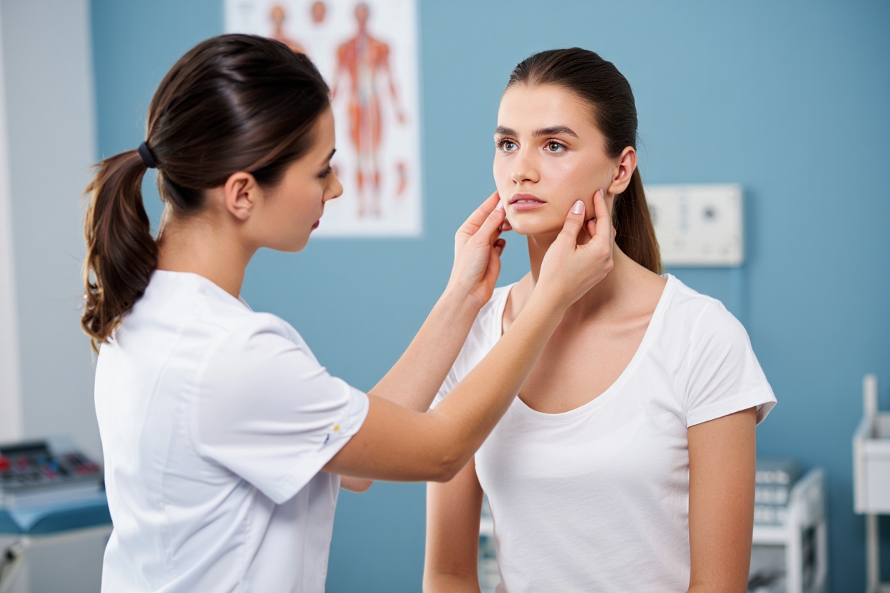 Fisioterapia articulación temporomandibular