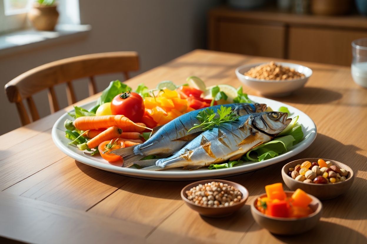 Alimentos para músculos en buen estado