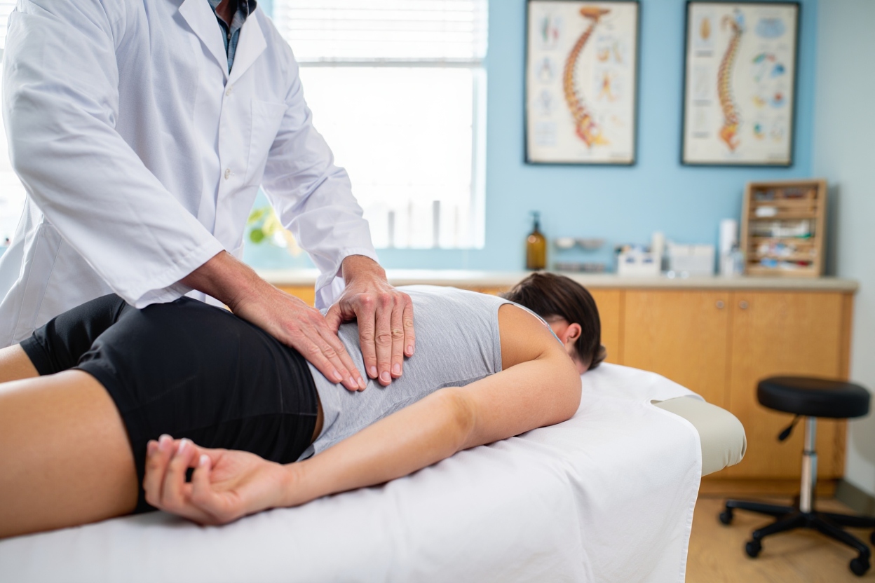 Osteopatía