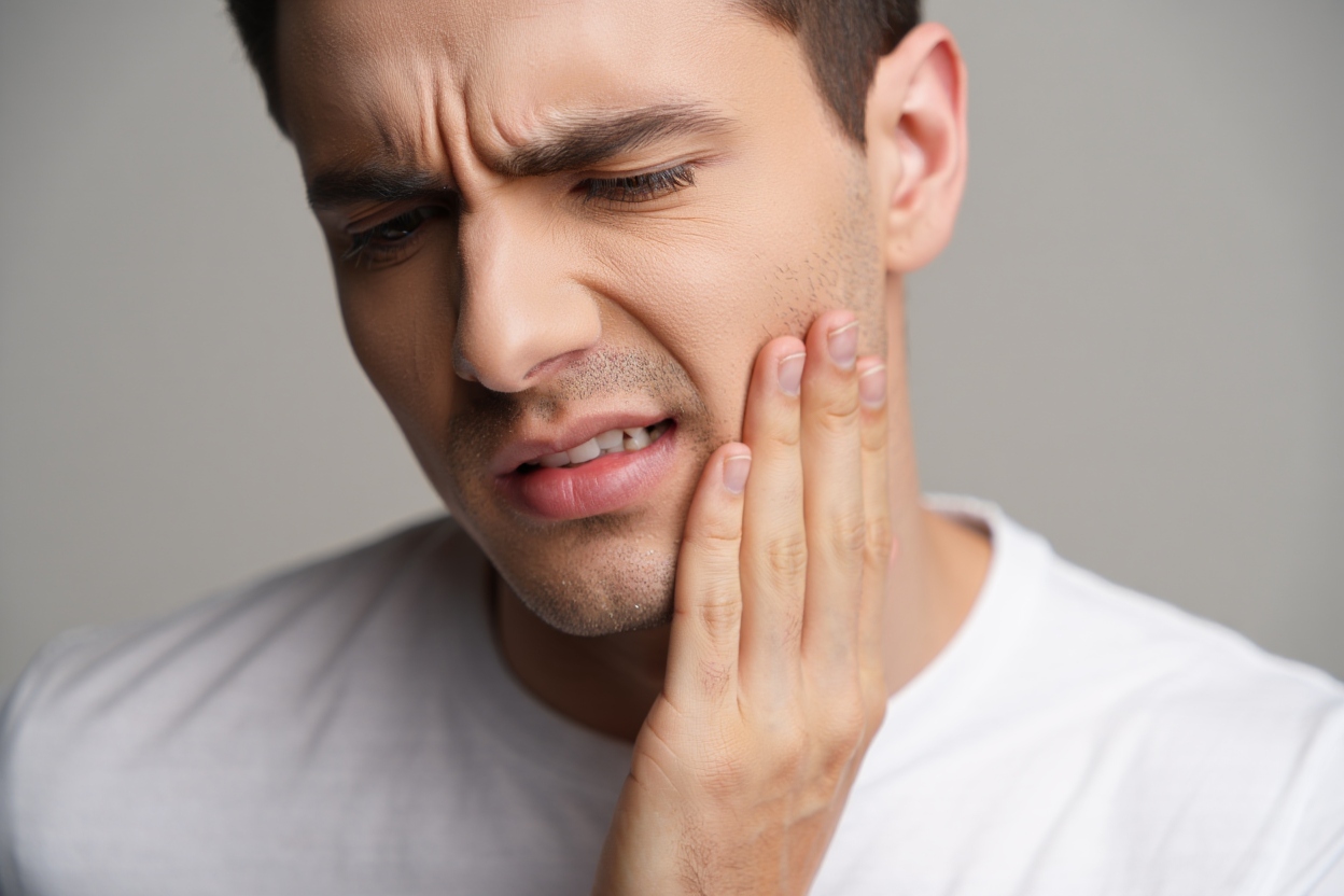 Tensión mandibular